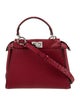 Fendi Selleria Peekaboo Mini