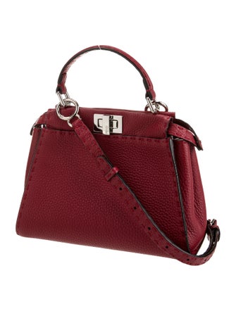 Fendi Selleria Peekaboo Mini