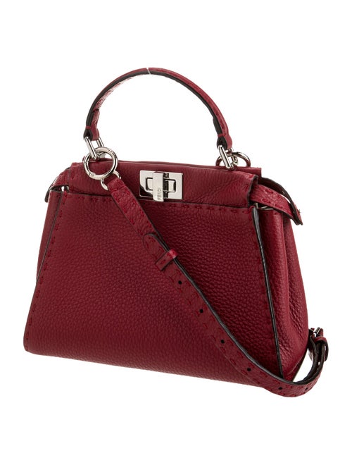 Fendi Selleria Peekaboo Mini