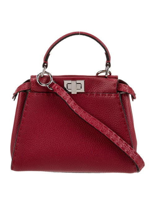 Fendi Selleria Peekaboo Mini