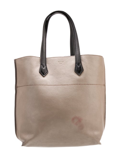 Fendi Leather Tote