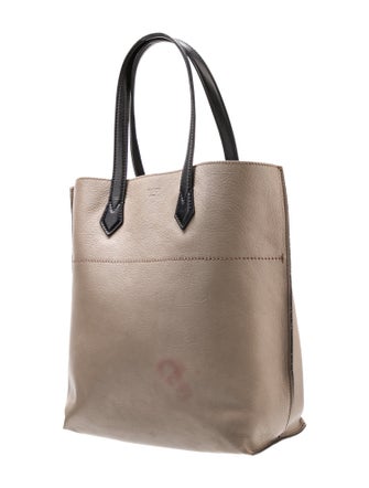 Fendi Leather Tote