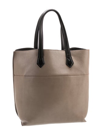Fendi Leather Tote