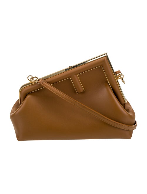 Fendi Leather First Small