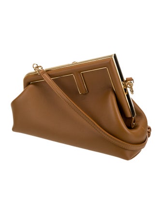 Fendi Leather First Small