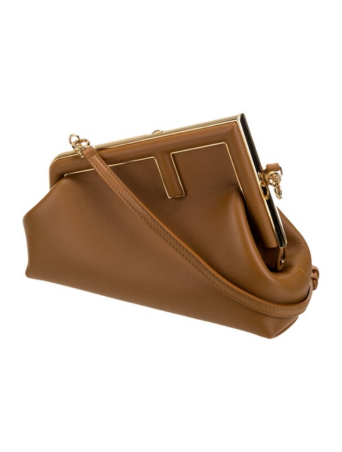 Fendi Leather First Small