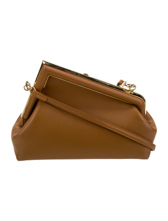 Fendi Leather First Small