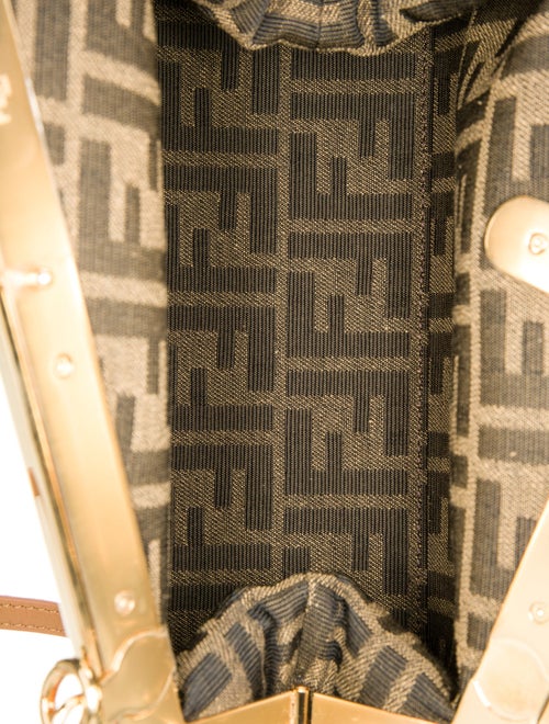 Fendi Leather First Small