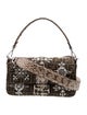 Fendi Zucca FF Baguette