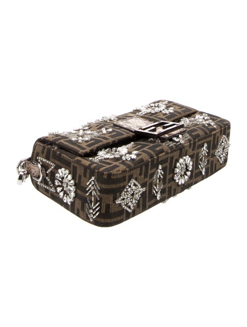 Fendi Zucca FF Baguette