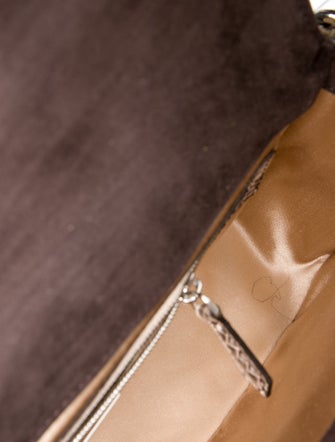 Fendi Zucca FF Baguette