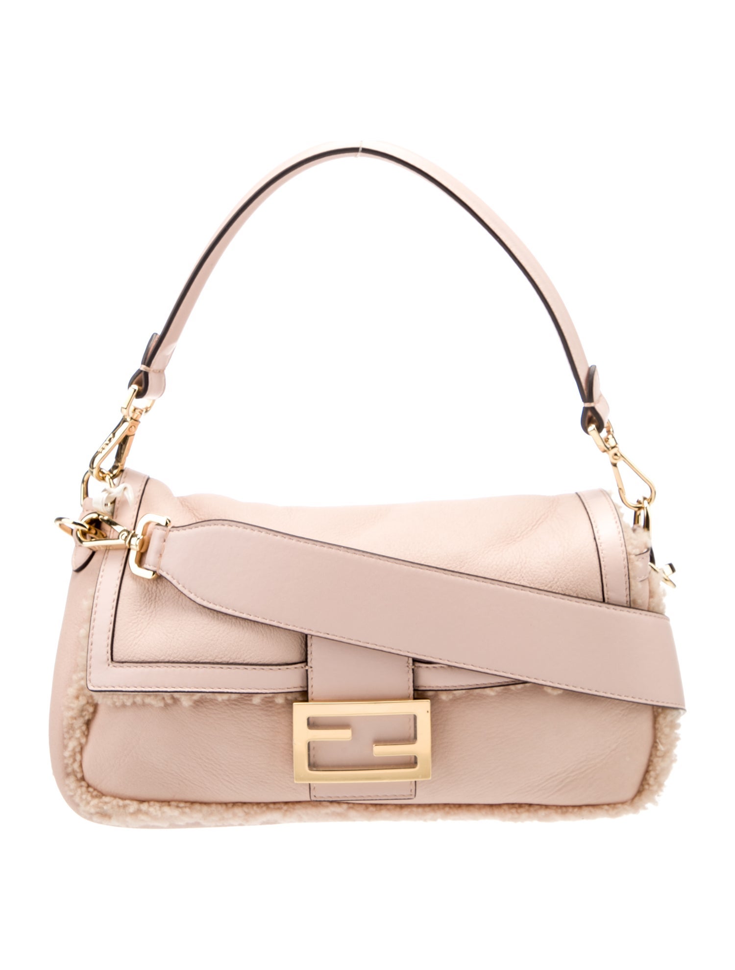 Fendi Zucca FF Baguette