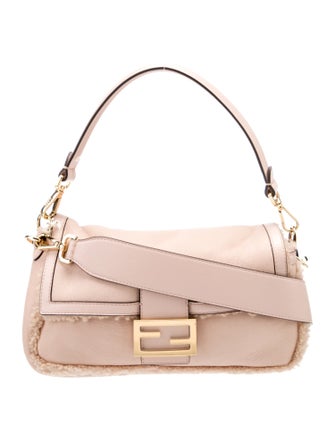 Fendi Zucca FF Baguette