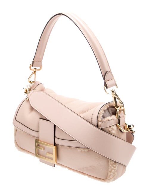 Fendi Zucca FF Baguette