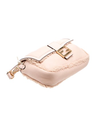 Fendi Zucca FF Baguette