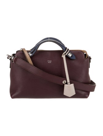Fendi Leather By The Way Small