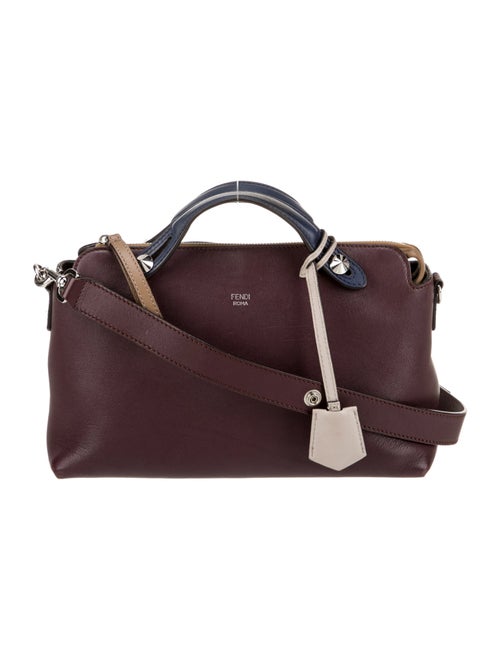 Fendi Leather By The Way Small
