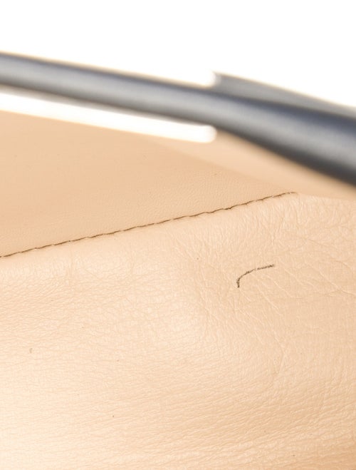 Fendi Leather Top Handle Bag