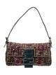 Fendi Zucca FF Baguette