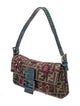Fendi Zucca FF Baguette
