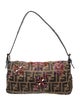 Fendi Zucca FF Baguette