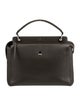 Fendi Leather Dotcom Medium