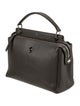 Fendi Leather Dotcom Medium