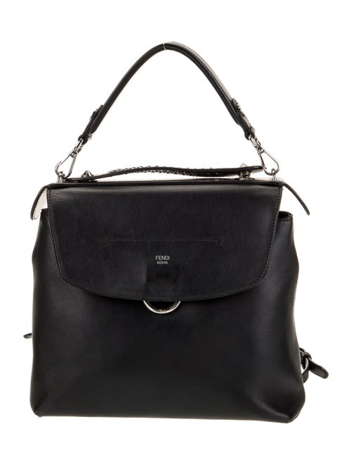 Fendi Leather Back To School