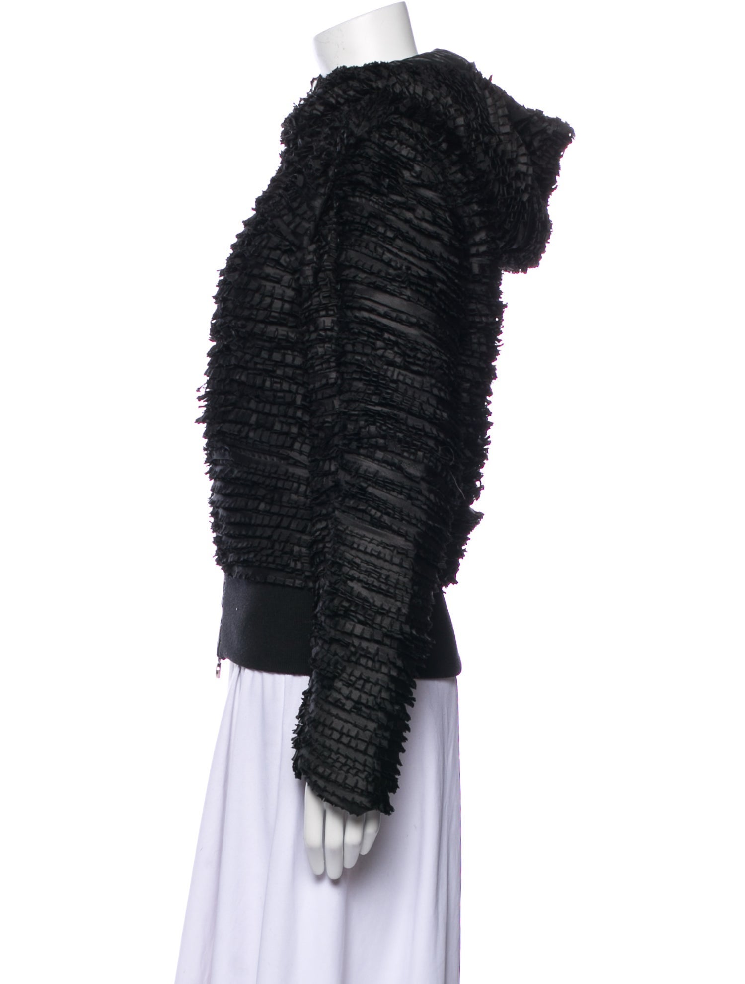 Fendi Faux Fur Jacket