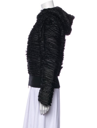 Fendi Faux Fur Jacket