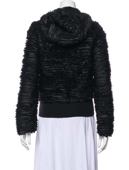 Fendi Faux Fur Jacket