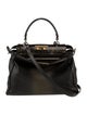 Fendi Leather Peekaboo