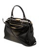 Fendi Leather Peekaboo