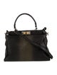 Fendi Leather Peekaboo