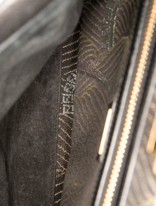 Fendi Leather Peekaboo