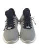 Fendi Colorblock Pattern Mesh Accents Sneakers