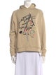 Fendi Graphic Print Crew Neck Sweatshirt
