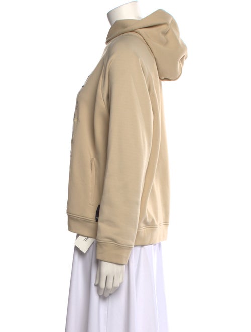 Fendi Graphic Print Crew Neck Sweatshirt