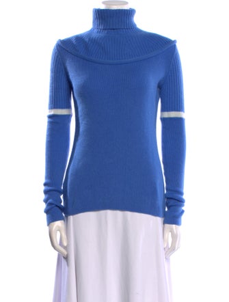 Fendi Cashmere Turtleneck Sweater
