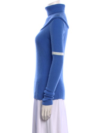 Fendi Cashmere Turtleneck Sweater