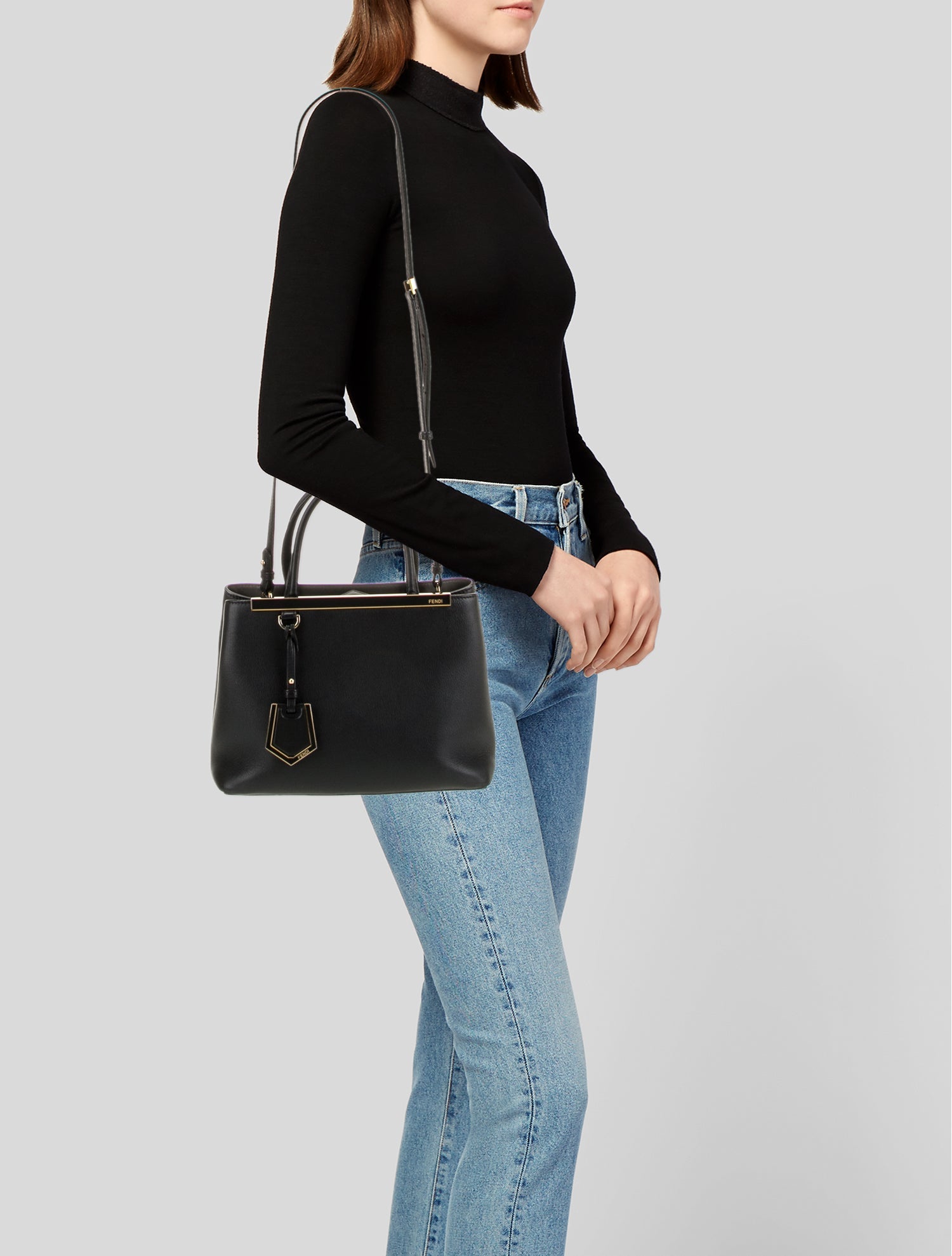 Fendi Leather 2Jours