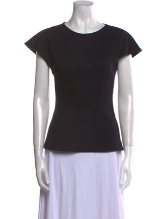 Fendi Crew Neck Short Sleeve T-Shirt