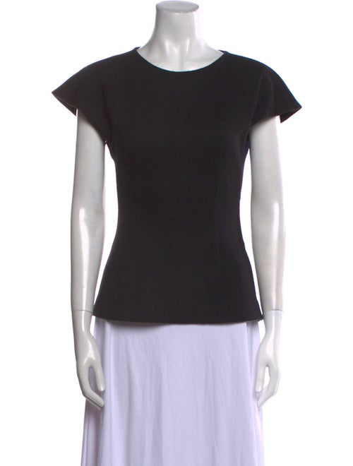 Fendi Crew Neck Short Sleeve T-Shirt