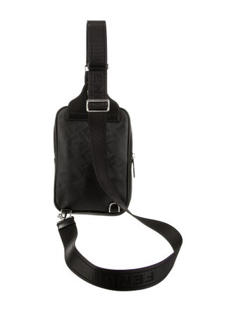 Fendi Leather Shoulder Bag