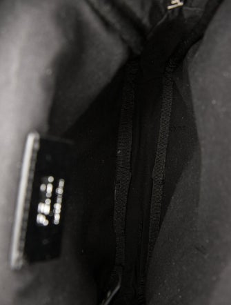 Fendi Leather Shoulder Bag