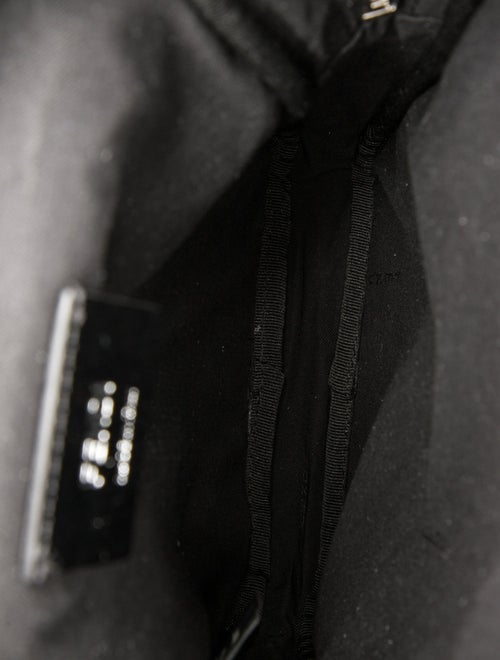 Fendi Leather Shoulder Bag