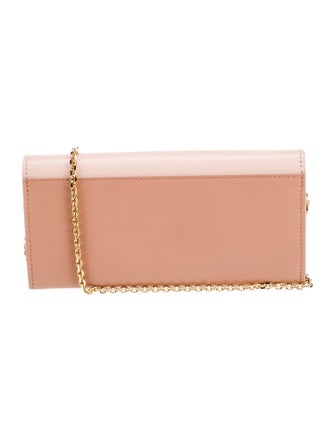 Fendi Leather Crossbody Bag 2025