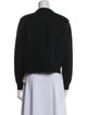 Fendi Crew Neck Long Sleeve Sweatshirt