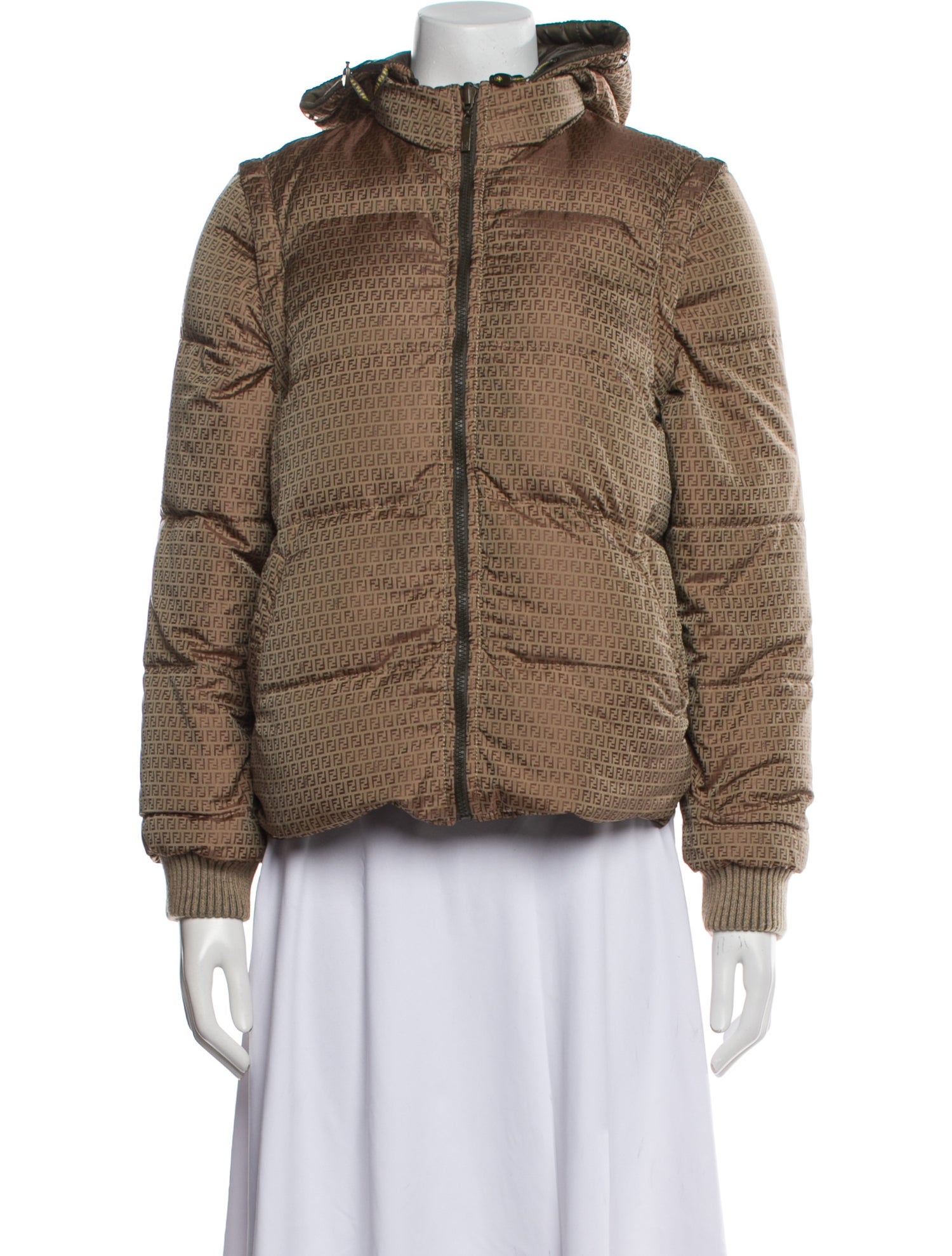 Fendi Down Coat