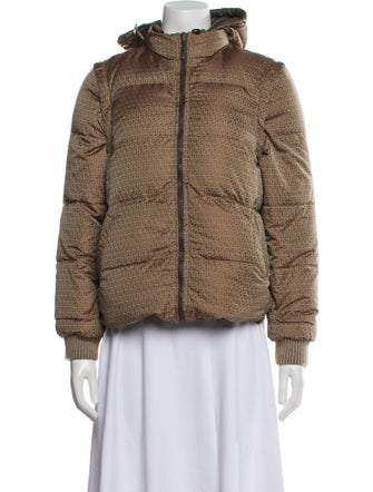 Fendi Down Coat